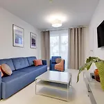 Lion - Chopina 29 With Parking 5 Min From The And Center Apartman Sopot
