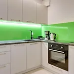 Lion - Chopina 29 With Parking 5 Min From The And Center Apartman