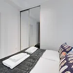 Lion - Chopina 29 With Parking 5 Min From The And Center Apartman Sopot