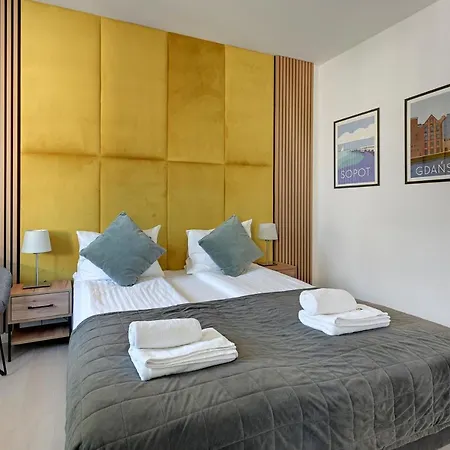 Apartman Lion - Chopina 29 With Parking 5 Min From The And Center