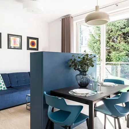 Lion - Chopina 29 With Parking 5 Min From The And Center Sopoty