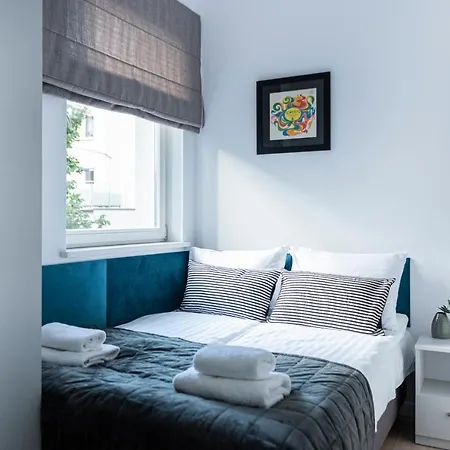 Apartment Lion - Chopina 29 With Parking 5 Min From The And Center