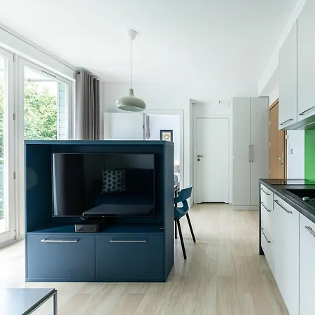 Lion - Chopina 29 With Parking 5 Min From The And Center Sopoty