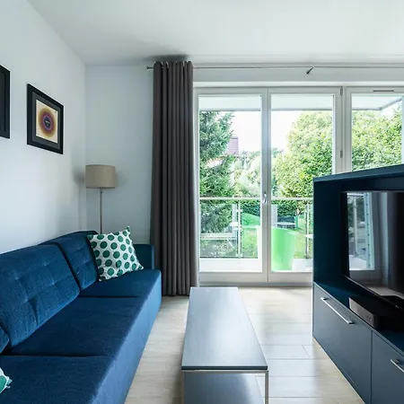 Lion - Chopina 29 With Parking 5 Min From The And Center Sopoty