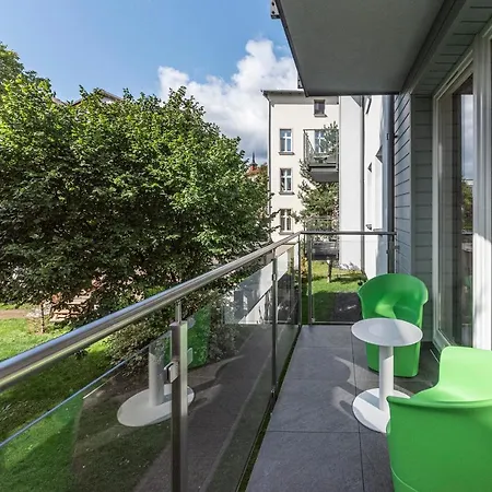 Lion - Chopina 29 With Parking 5 Min From The And Center