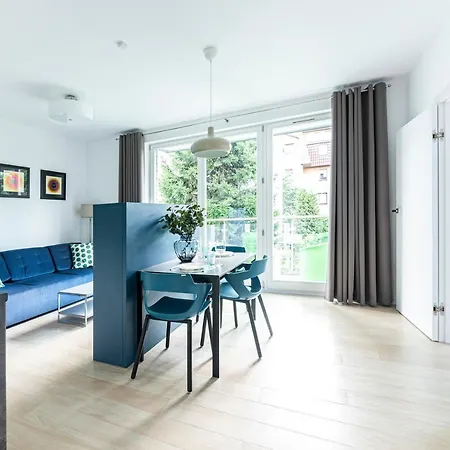 Lion - Chopina 29 With Parking 5 Min From The And Center Apartmán *