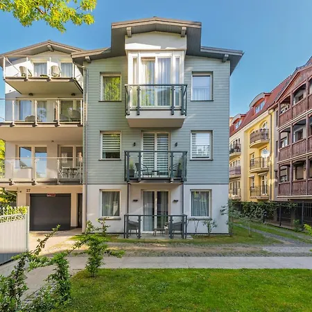 Apartment Lion - Chopina 29 With Parking 5 Min From The And Center *