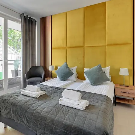 Lion - Chopina 29 With Parking 5 Min From The And Center * Zoppot