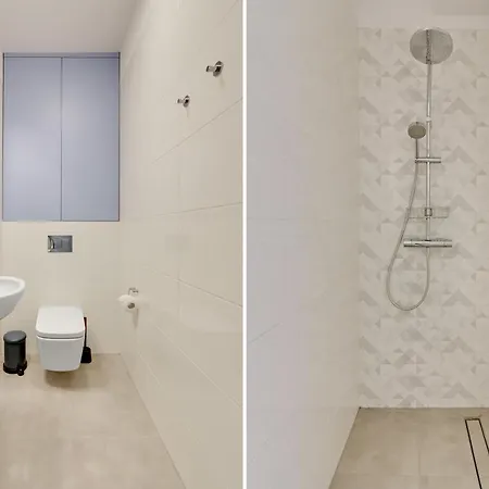 Lion - Chopina 29 With Parking 5 Min From The And Center