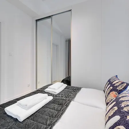 Lion - Chopina 29 With Parking 5 Min From The And Center Apartment Zoppot