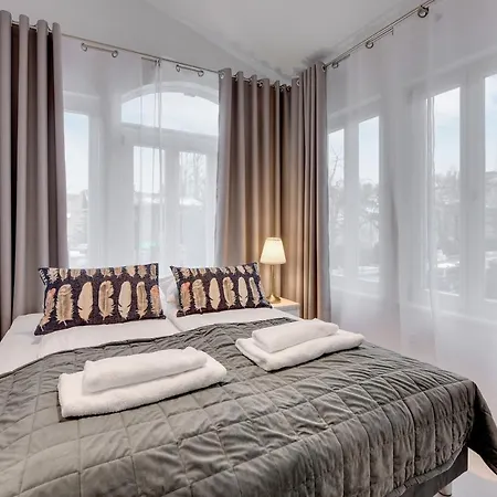 Lion - Chopina 29 With Parking 5 Min From The And Center * Zoppot