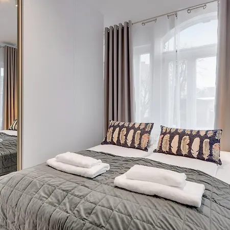 Lion - Chopina 29 With Parking 5 Min From The And Center Sopoty