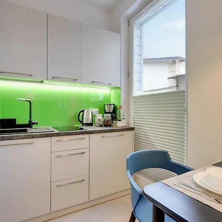 Apartment Lion - Chopina 29 With Parking 5 Min From The And Center Sopot