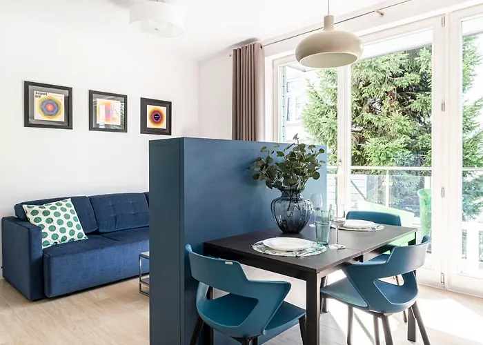 Lion - Chopina 29 With Parking 5 Min From The And Center ソポト