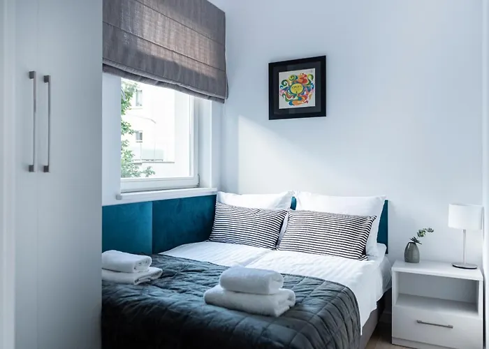 アパート Lion - Chopina 29 With Parking 5 Min From The And Center