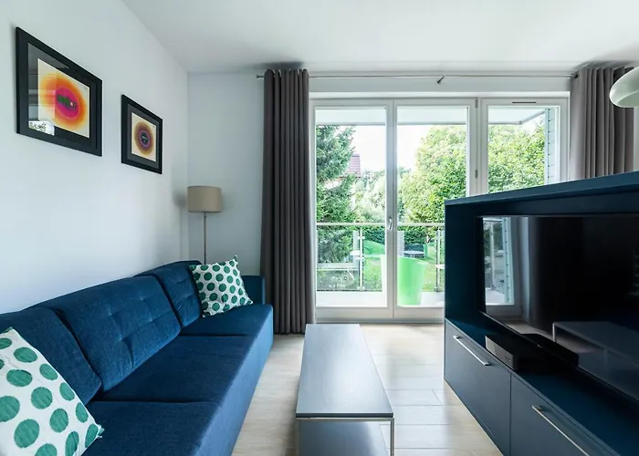 Lion - Chopina 29 With Parking 5 Min From The And Center ソポト