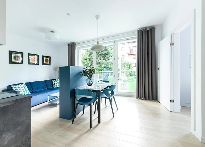 Lion - Chopina 29 With Parking 5 Min From The And Center アパート *