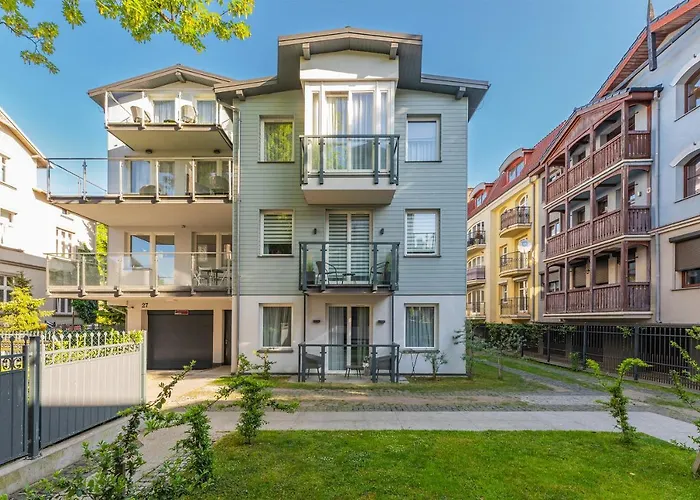 アパート Lion - Chopina 29 With Parking 5 Min From The And Center *