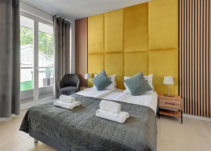 Lion - Chopina 29 With Parking 5 Min From The And Center * ソポト