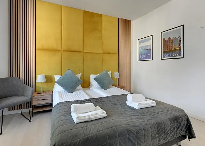 アパート Lion - Chopina 29 With Parking 5 Min From The And Center