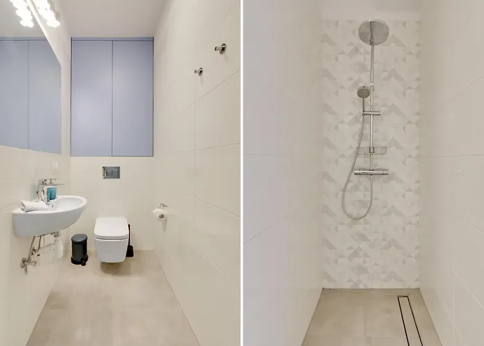 Lion - Chopina 29 With Parking 5 Min From The And Center