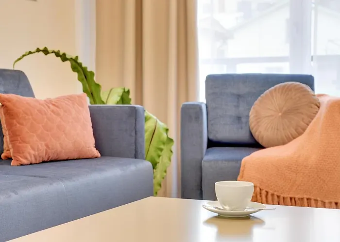 Lion - Chopina 29 With Parking 5 Min From The And Center アパート *