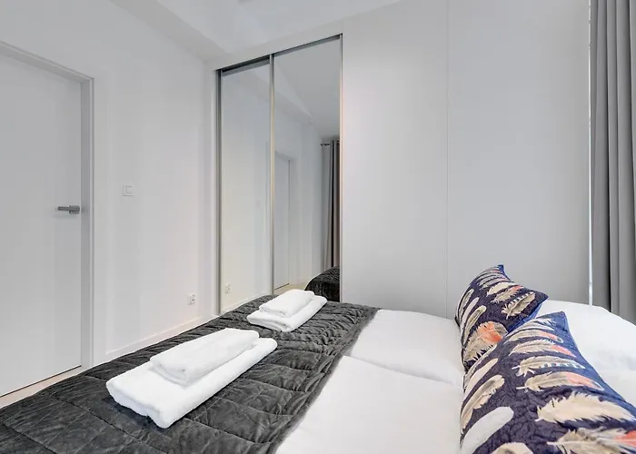 Lion - Chopina 29 With Parking 5 Min From The And Center アパート ソポト