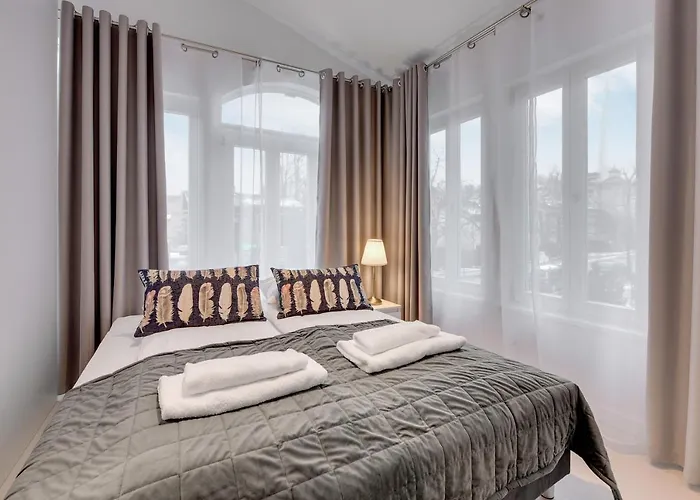 Lion - Chopina 29 With Parking 5 Min From The And Center * ソポト