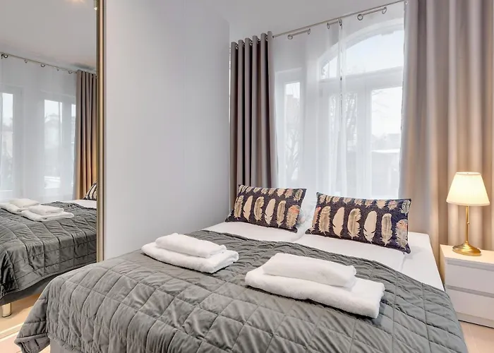 Lion - Chopina 29 With Parking 5 Min From The And Center ソポト